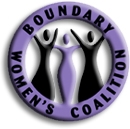 Boundary Women’s Coalition receives $20,000 grant