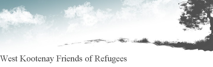 Syrian refugees confirmed for Rossland