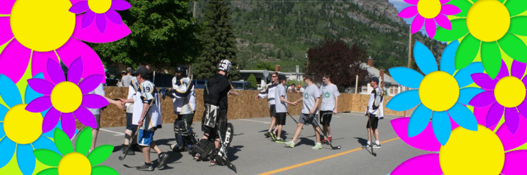 Castlegar Spring Fling at Kinsmen Park tomorrow