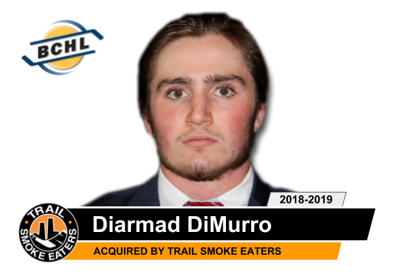 Update: Smoke Eaters announce four of five new players