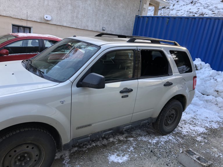 Trail RCMP seek public assistance after alleged vehicle break-ins