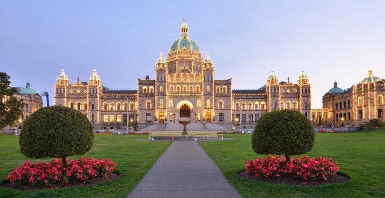 First poverty reduction strategy announced for BC