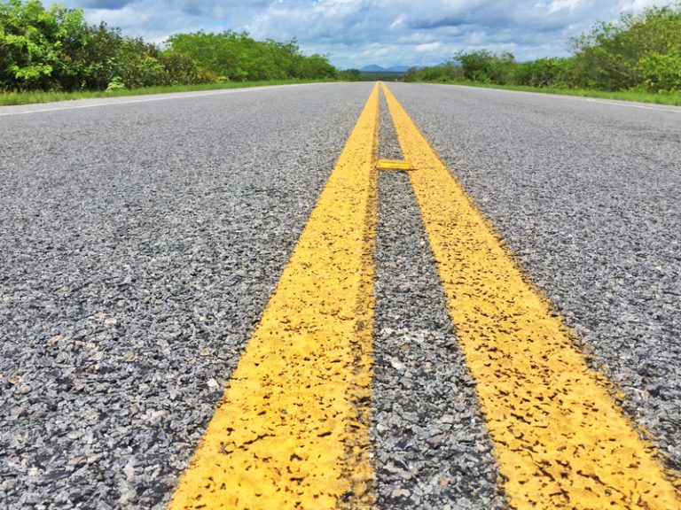 City of Castlegar awards street line marking contract