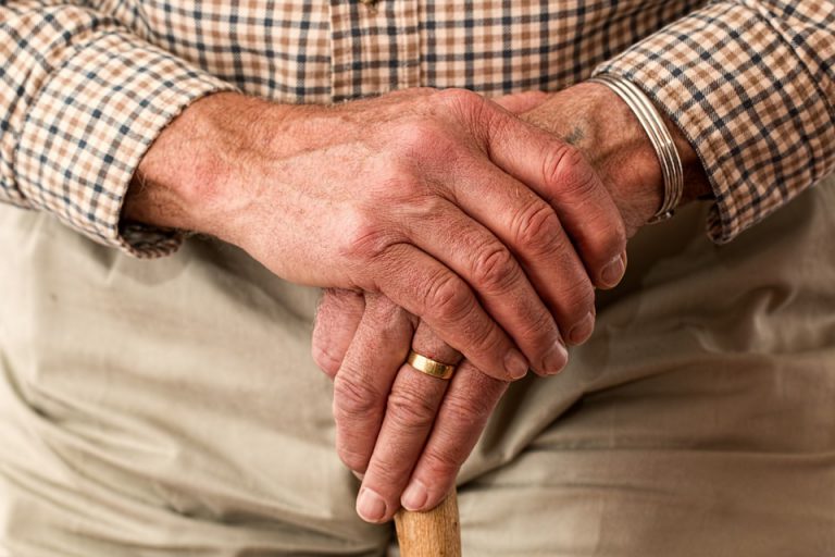 New Survey Shows 60% of Seniors are Extremely Worried About Their Health