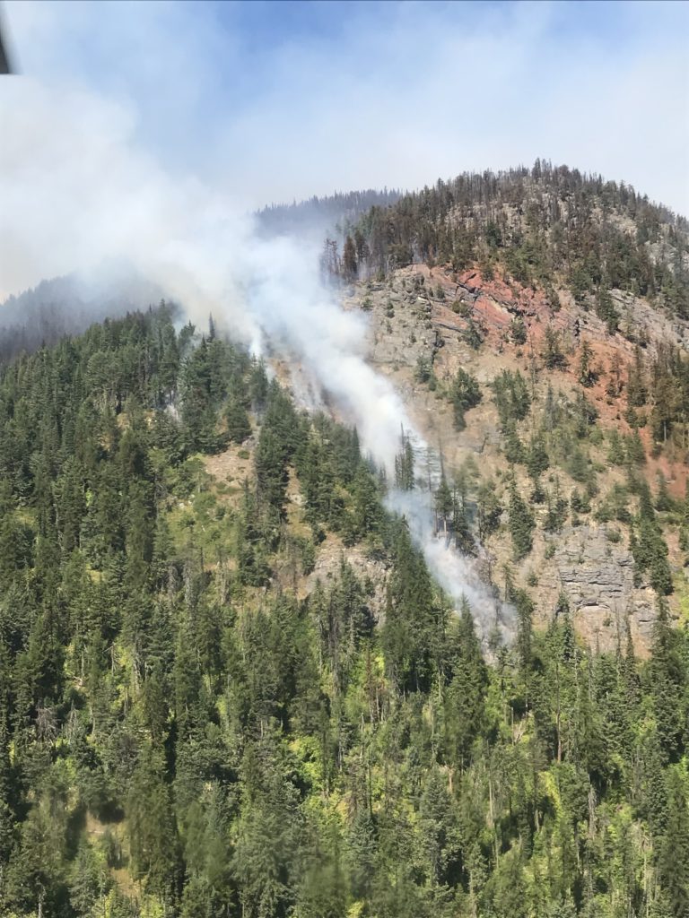 B.C. extends State of Emergency in response to wildfires