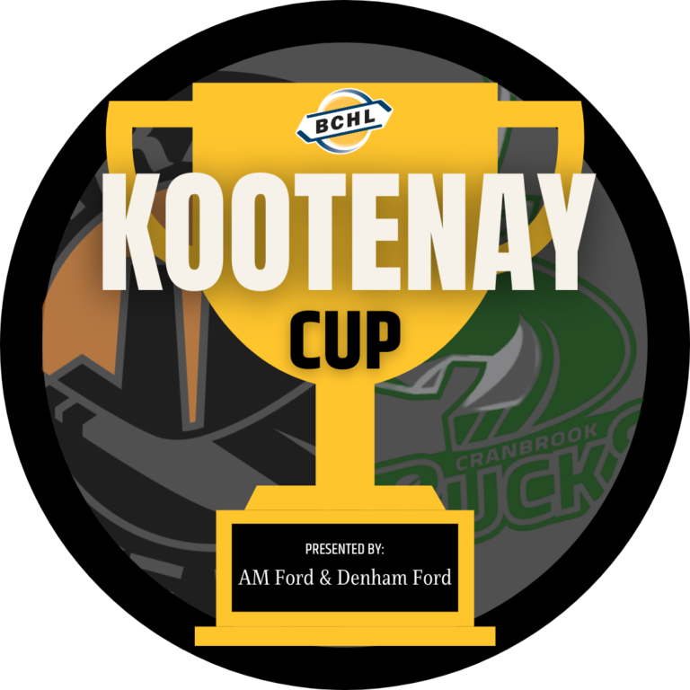 Trail Smoke Eaters and Cranbrook Bucks ignite exhibition Kootenay Cup