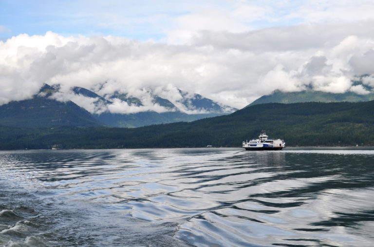 Improvements coming to Kootenay Lake Ferry terminal