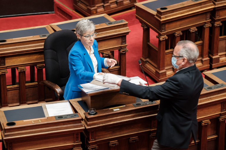 B.C. tables 2021 budget