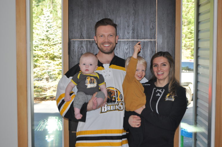 Grand Forks Border Bruins have a new local owner