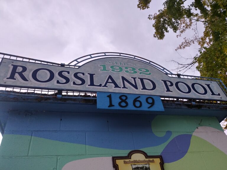 Council decide the future of Rossland’s pool