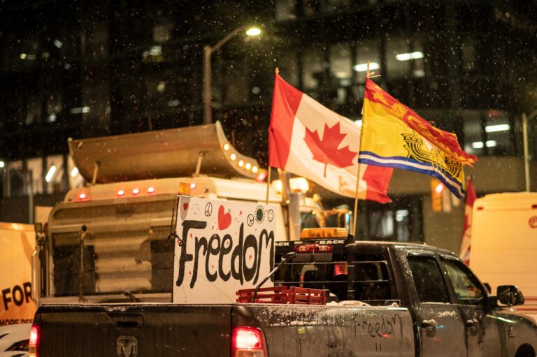 Ottawa Police Chief resigns on Day 19 of Freedom Convoy protest