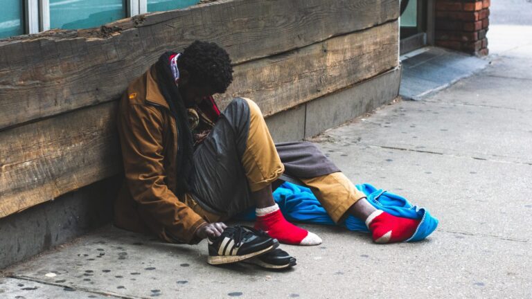 Trail’s winter shelter busy but effective