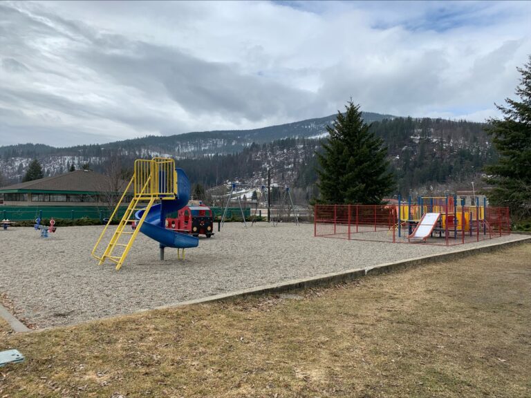 UPDATED: Castlegar closes part of Kinsmen Park playground