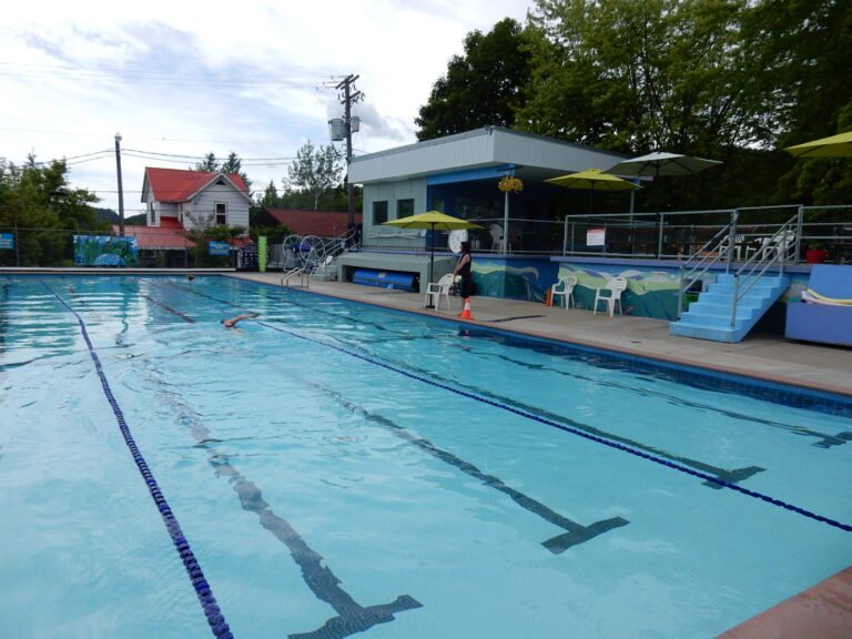 Rossland to manage Warfield Pool for 2025 season