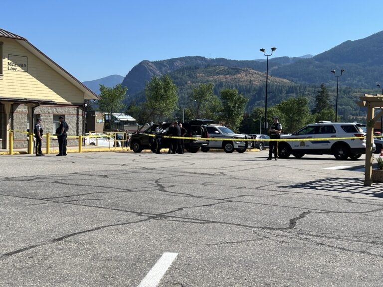 Castlegar RCMP investigating suspicious death