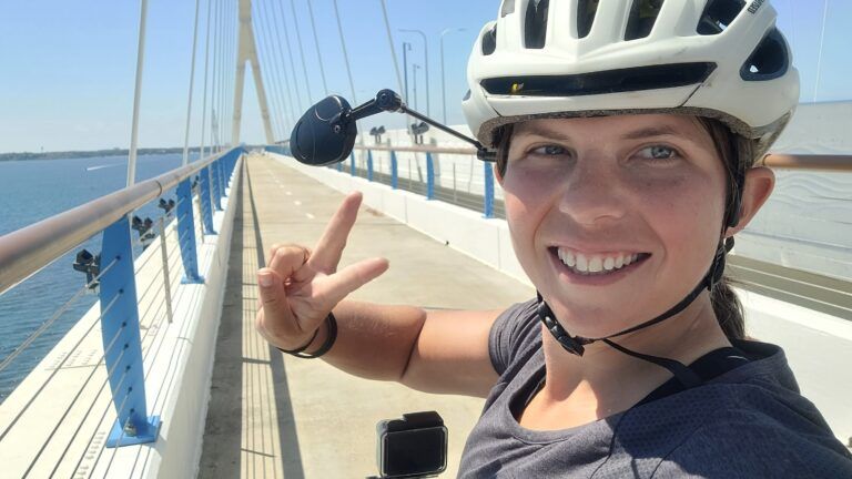 Castlegar woman completes epic ride for epilepsy