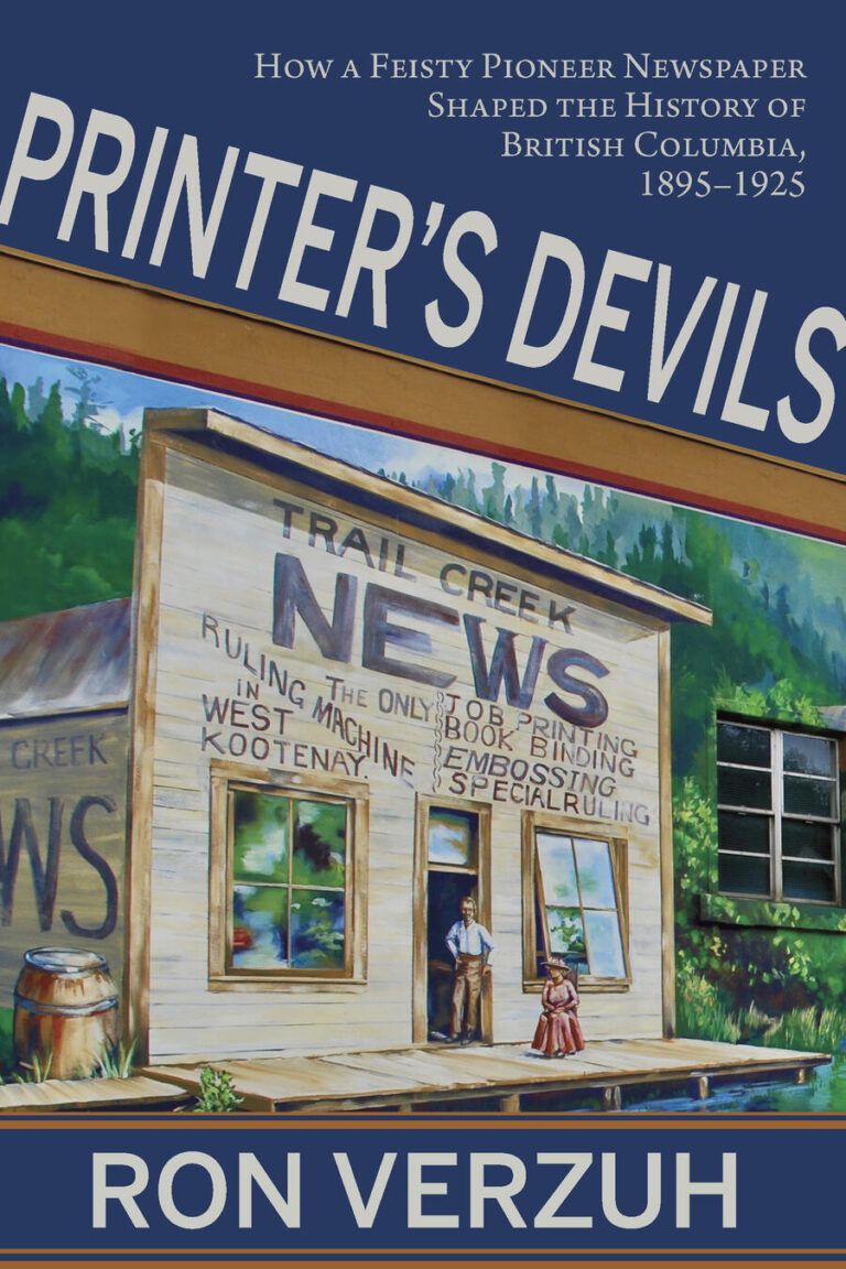 Trail’s early history through a newspaper’s lens