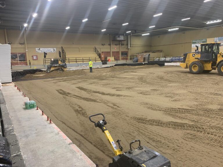 Castlegar arena floor project rumors dispelled