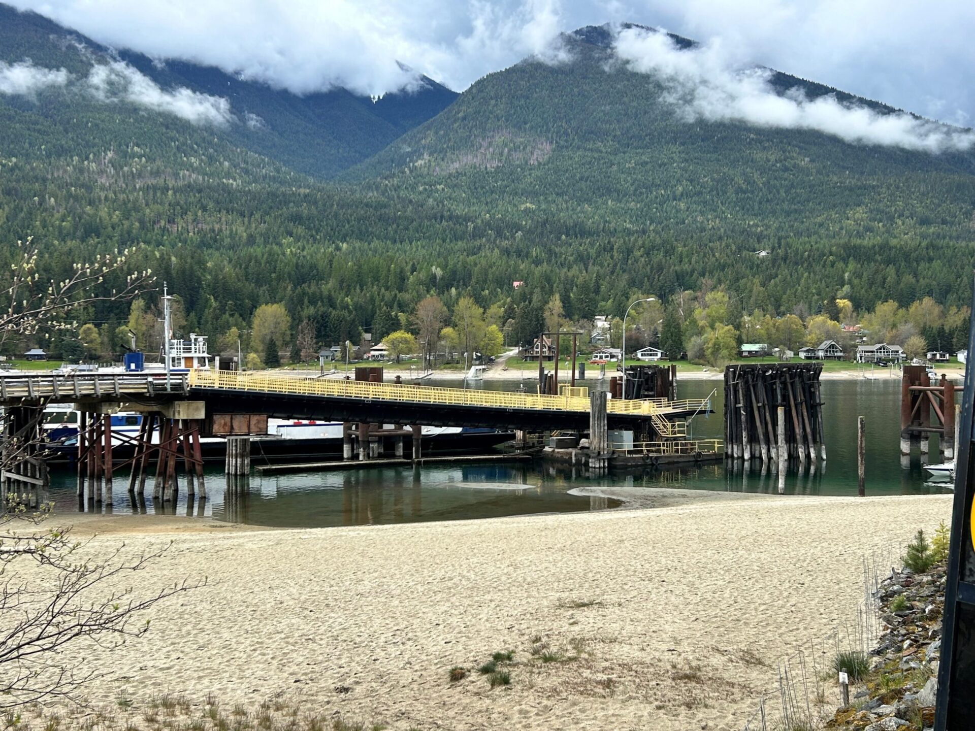 West Kootenay Ferry service remains uninterrupted amid strike talks ...