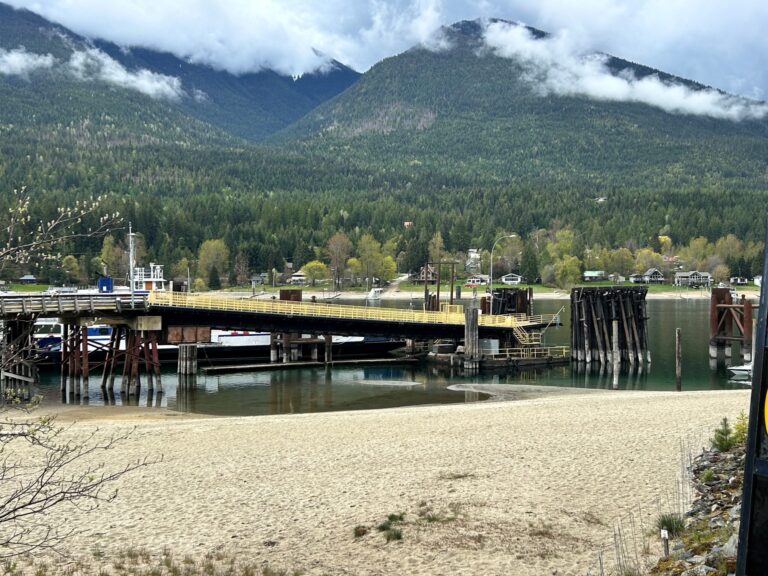 West Kootenay Ferry service remains uninterrupted amid strike talks