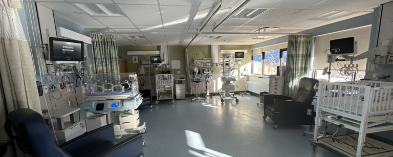 Tier 3 NICU opens at Kootenay Boundary Regional Hospital