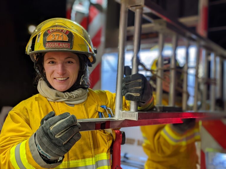Kootenay Boundary Regional Fire Rescue wants you