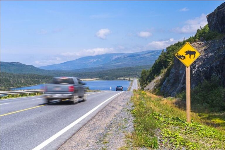 Road Safety at Work offers tips for safe driving in the Kootenays