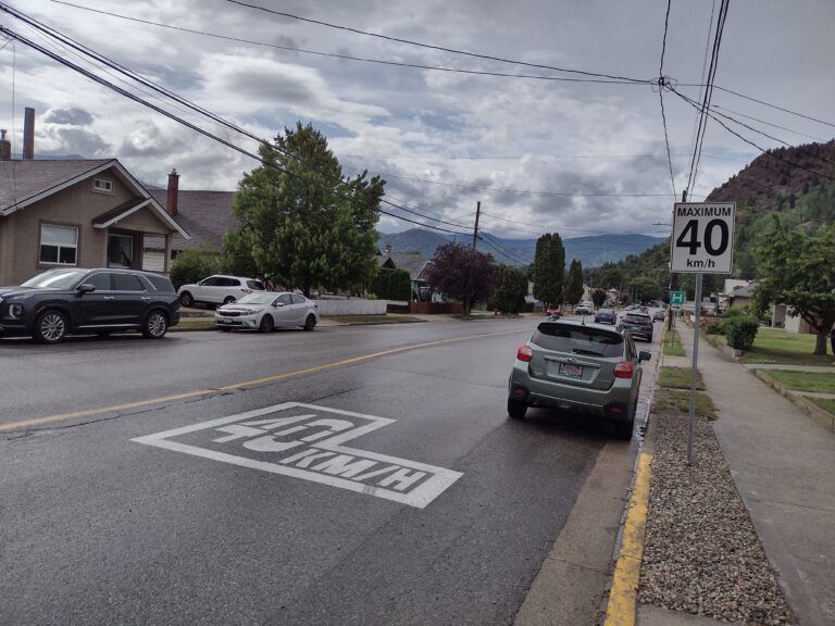 Trail to look at slowing traffic on Second Avenue