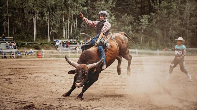 Saddle Up: Rodeo Adventures in the Cariboo Chilcotin Coast