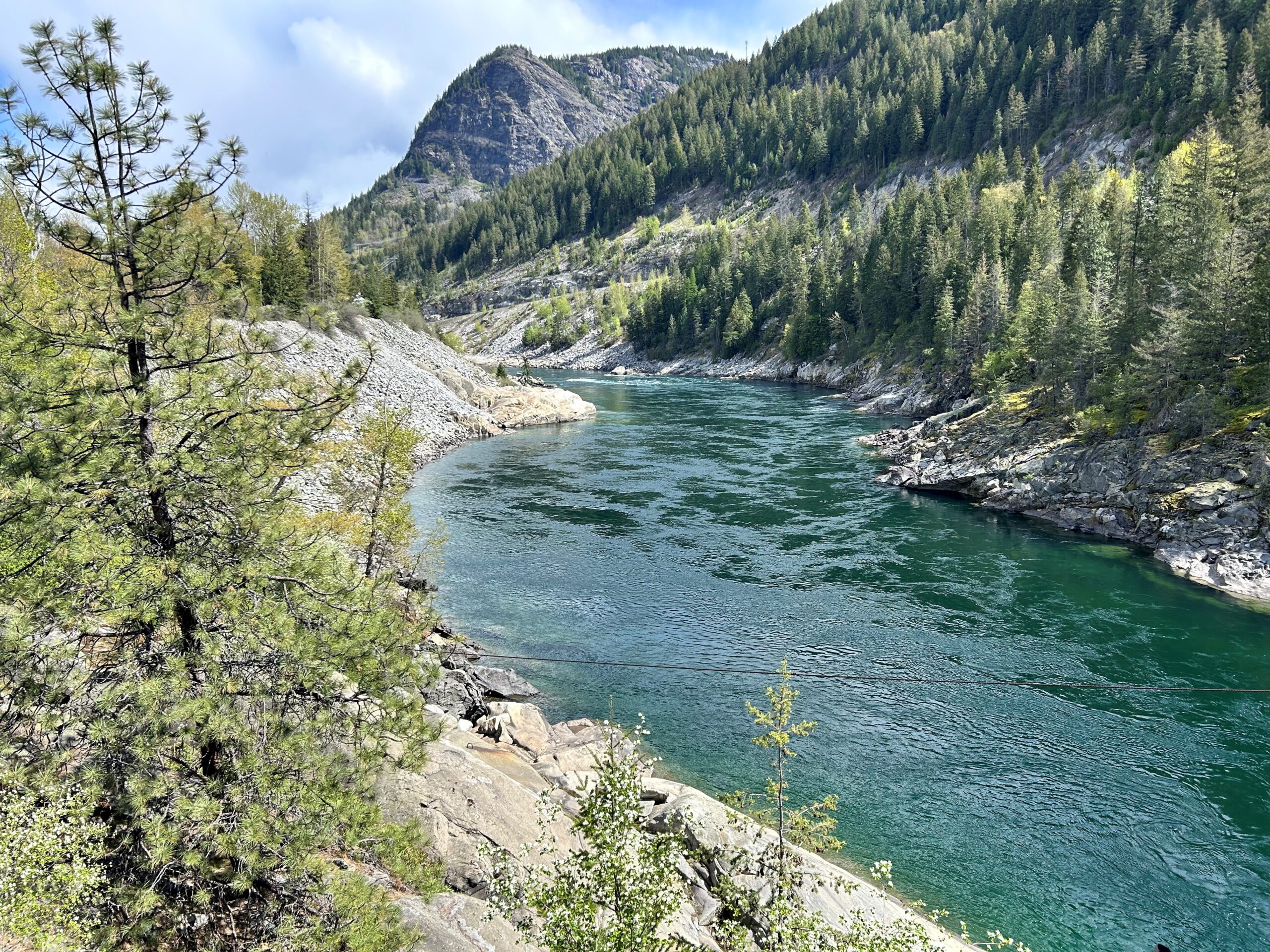 Kootenay Drought Level Stays At Level 1 - My Kootenay Now