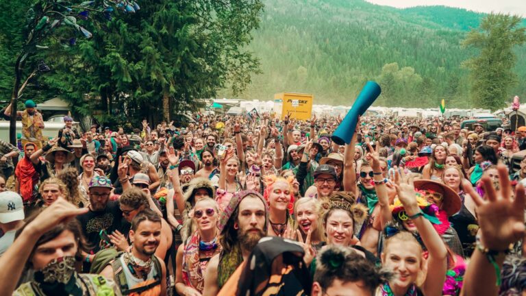 BC Highway Patrol Amping Up Enforcement for Shambhala Music Festival