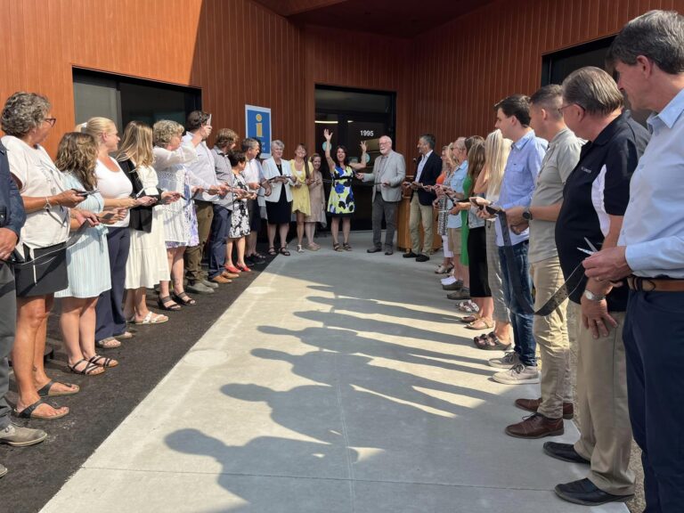 Castlegar’s The Confluence officially open