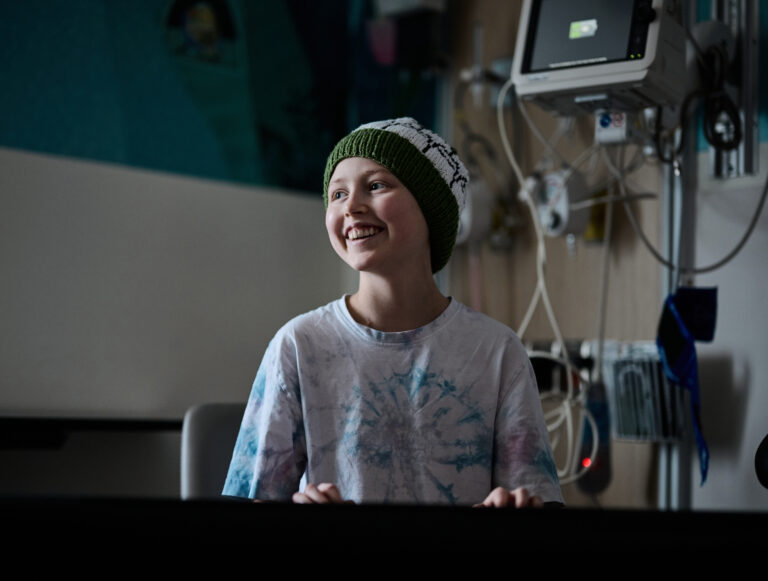 Castlegar teen battling rare cancer raises awareness for BC Children’s Hospital