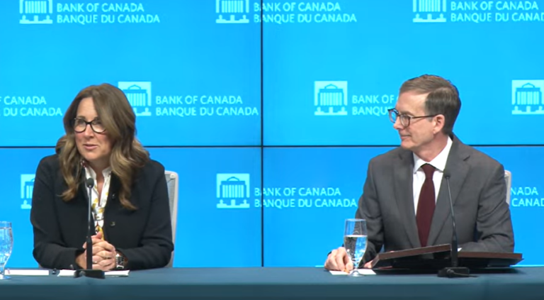 Bank of Canada makes significant cut to interest rates