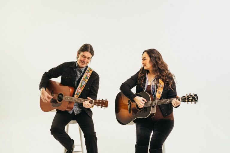 JUNO Award winning singer joins forces with her brother for a night to remember