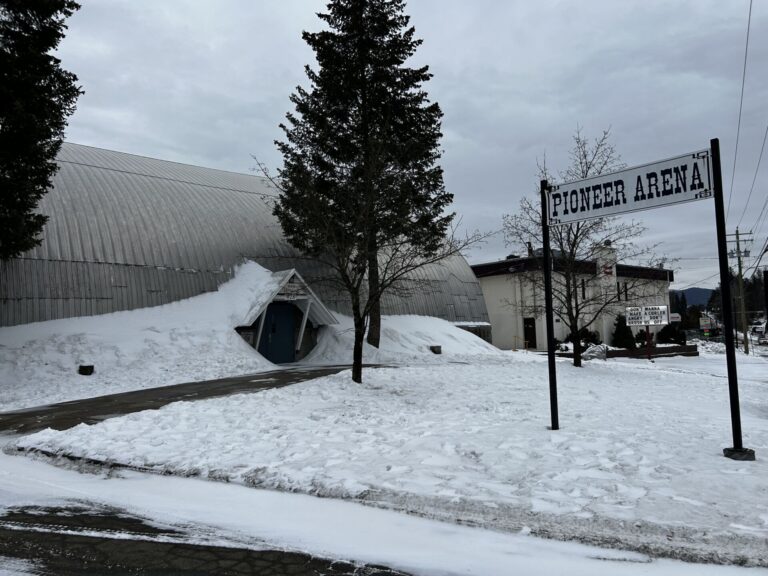 Pioneer Arena on track to close this spring