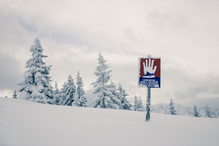 Avalanche risk in the Kootenays listed as high