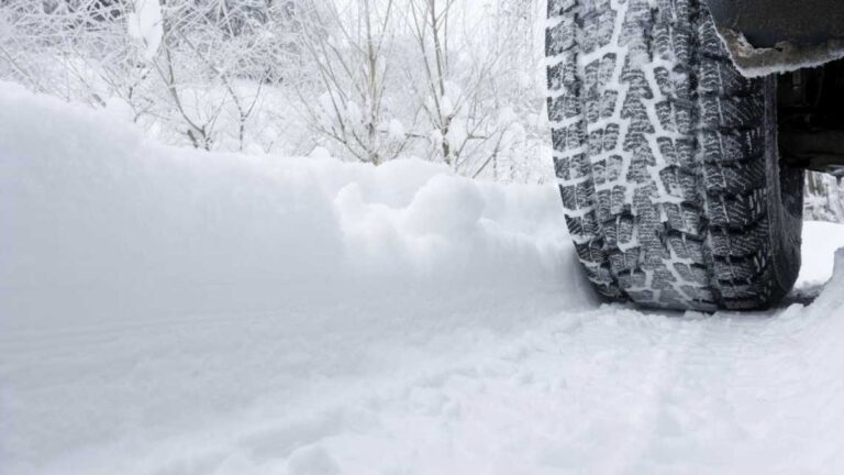 Motorists encouraged to keep winter tires on this spring